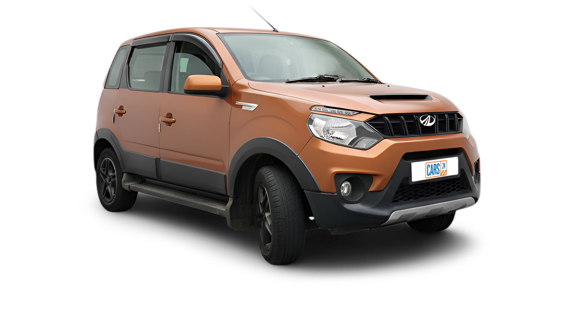 Mahindra NUVOSPORT-img